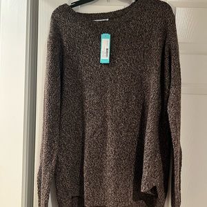 Pink Clover sweater from Stitch Fix new with tags!  Very nice soft sweater.